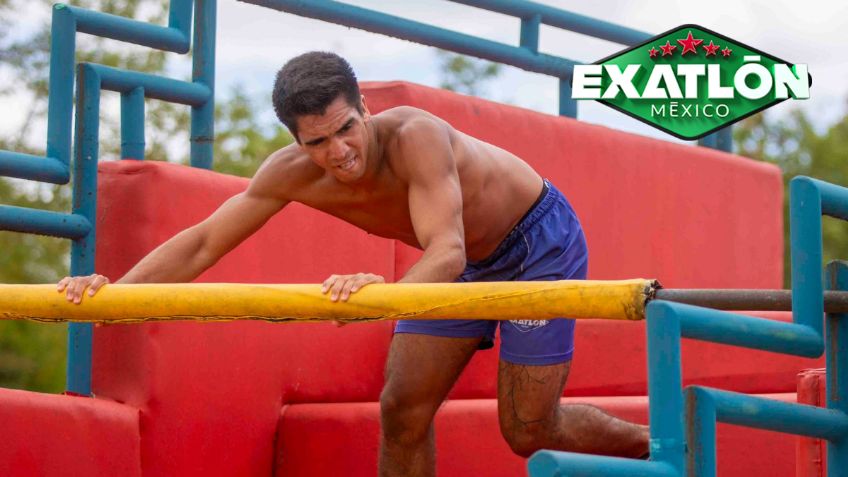 Exatlón México: Con Alexis Vargas imparable, los azules se quedan con la Villa 360 | VIDEO