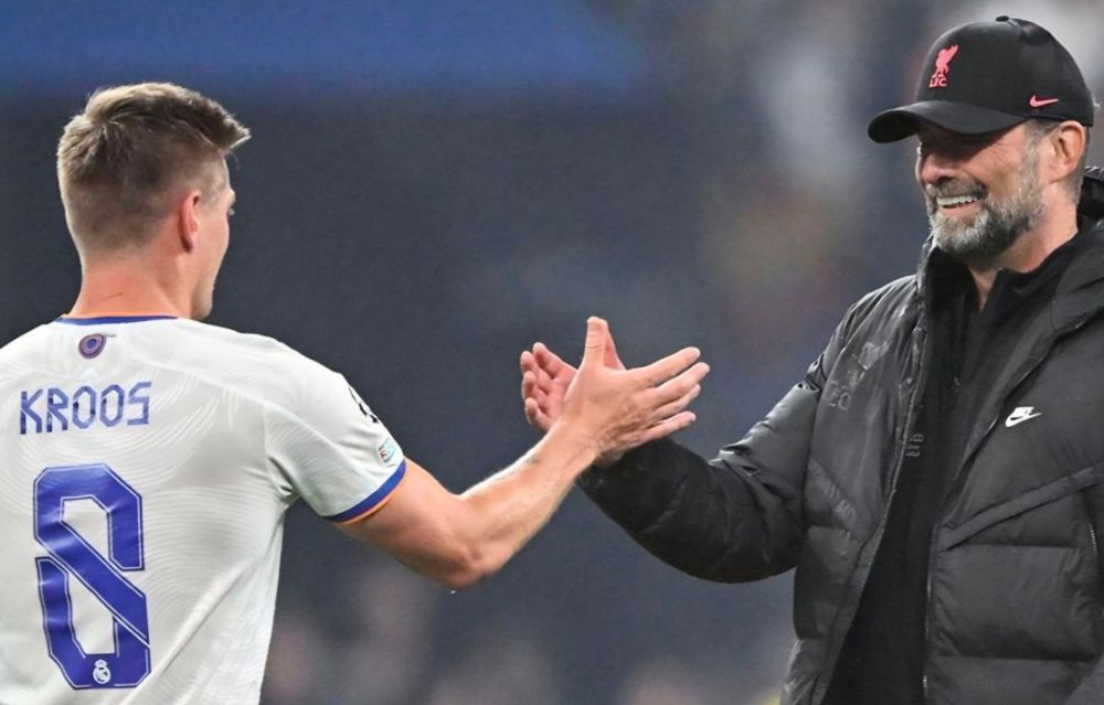 ¿Jürgen Klopp y Toni Kroos juntos? Real Madrid iría por esta dupla para resurgir
