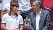 Foto ilustrativa de la nota titulada: Matías Almeyda honra el legado de Jorge Vergara: “Hacía cosas más allá del futbol”