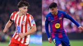 Foto ilustrativa de la nota titulada: Atlético de Madrid vs Barcelona HOY: Dónde ver y posibles alineaciones en Champions League