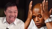 Foto ilustrativa de la nota titulada: Floyd Mayweather Jr. no ha confirmado revancha ante Manny Pacquiao: "Tiene miedo"