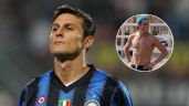 Foto ilustrativa de la nota titulada: Javier Zanetti y su fórmula física para rendir hasta los 41 años casi sin lesionarse