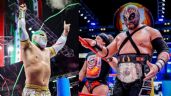 Foto ilustrativa de la nota titulada: ¿Dónde ver el CMLL Palm Slamfest 2026 en Las Vegas? Cartelera y horario del 16 de abril