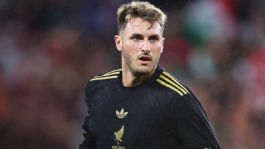 Foto que representa a Santiago Gimenez, ilusionado de cara al Mundial 2026; ¿Será fijo en la lista de México?