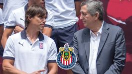 Foto que representa a Matías Almeyda honra el legado de Jorge Vergara: “Hacía cosas más allá del futbol”