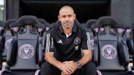 Foto que representa a Mascherano sorprende al Inter Miami: renuncia como DT de Lionel Messi y German Berterame