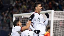 Foto que representa a México enfrentará a Serbia en su último duelo previo al Mundial 2026; ¿Cuándo y dónde?