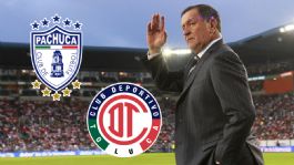 Foto que representa a Enrique Meza, el histórico entrenador detrás de las épocas doradas de Toluca y Pachuca