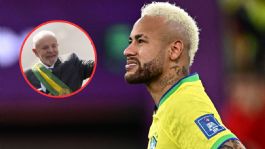 Foto que representa a La condición clave del presidente de Brasil para que Neymar juegue el Mundial 2026