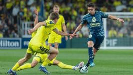 Foto que representa a América vs Nashville HOY: Alineaciones y dónde ver la vuelta de Concachampions 2026