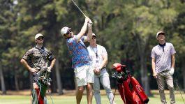 Foto que representa a LIV Golf Ciudad de México 2026 eleva la experiencia del golf con Caliente.mx