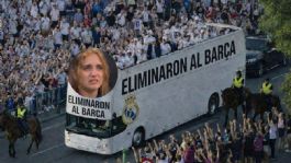 Foto que representa a Los MEMES no perdonan al Barcelona y su eliminación en Champions League