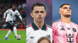 Foto que representa a Ángel Reyna considera "innecesarios" a Fidalgo, Berterame y Quiñones rumbo al Mundial 2026