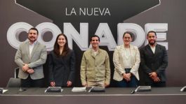 Foto que representa a Conade presenta su plan para transformar el deporte en México: Son 5 puntos estratégicos