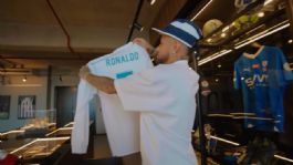 Foto que representa a Neymar presume colección: La joya de Cristiano Ronaldo que guarda como tesoro