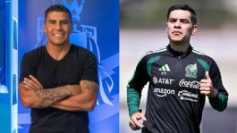 Foto que representa a Carlos Salcido se rinde ante Rafa Márquez: "Es el mejor", rumbo al Mundial 2026
