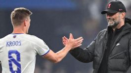 Foto que representa a ¿Jürgen Klopp y Toni Kroos juntos? Real Madrid iría por esta dupla para resurgir