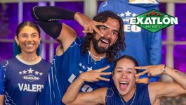 Foto que representa a Exatlón México: Azules siguen dominando y ganan los Enigmas; rojos tocan fondo y tienen dura plática
