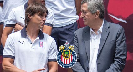 Matías Almeyda honra el legado de Jorge Vergara: “Hacía cosas más allá del futbol”