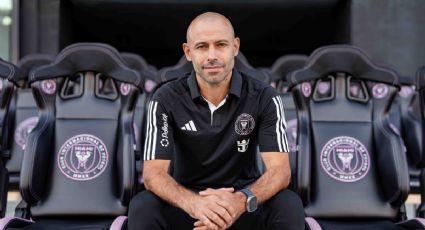 Mascherano sorprende al Inter Miami: renuncia como DT de Lionel Messi y German Berterame