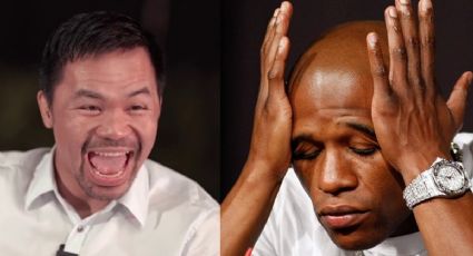 Floyd Mayweather Jr. no ha confirmado revancha ante Manny Pacquiao: "Tiene miedo"