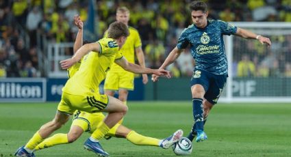 América vs Nashville HOY: Alineaciones y dónde ver la vuelta de Concachampions 2026