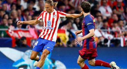 Atlético de Madrid logra el milagro: elimina al Barcelona tras sufrido duelo de Champions League
