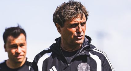 Guillermo Hoyos: El 'descubridor' de Messi y ex DT de Atlas dirigirá a Berterame en Inter Miami