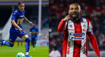 ¿Dónde ver Atlético de San Luis vs Pumas el viernes 17 de abril? Hora y canal en Liga MX