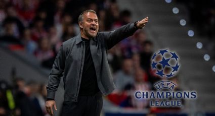 Hansi Flick, "decepcionado" por eliminación del Barcelona en Champions: "Merecíamos pasar"