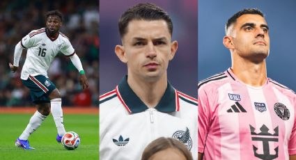 Ángel Reyna considera "innecesarios" a Fidalgo, Berterame y Quiñones rumbo al Mundial 2026