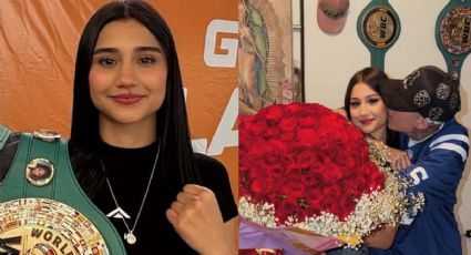 ¿Quién es Camila Zamorano? La boxeadora que conquistó al rapero mexicano Santa Fe Klan