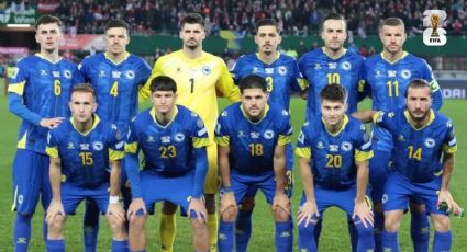 Bosnia y Herzegovina en el Mundial 2026: Partidos, dónde ver y figuras clave en el Grupo B