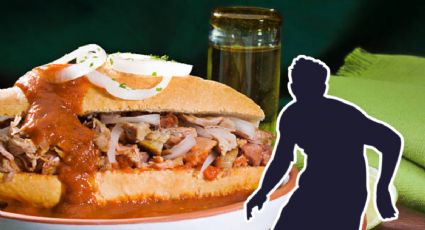 Brilló en el América, triunfó en la Liga MX y ahora vende tortas en Guadalajara
