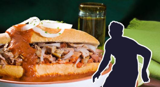 Brilló en el América, triunfó en la Liga MX y ahora vende tortas en Guadalajara