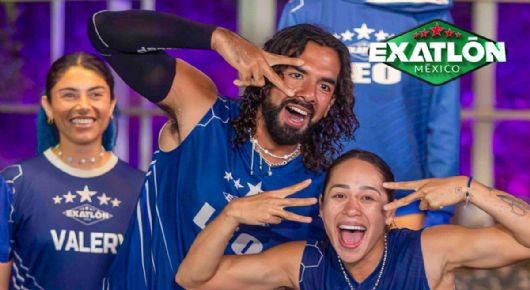 Exatlón México: Azules siguen dominando y ganan los Enigmas; rojos tocan fondo y tienen dura plática