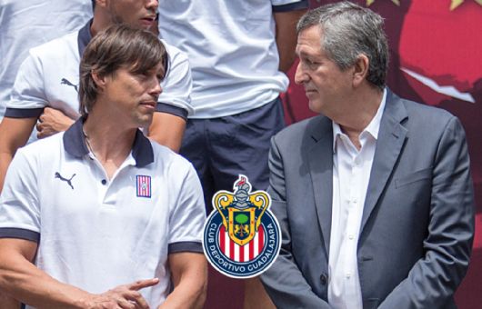 Matías Almeyda honra el legado de Jorge Vergara: “Hacía cosas más allá del futbol”