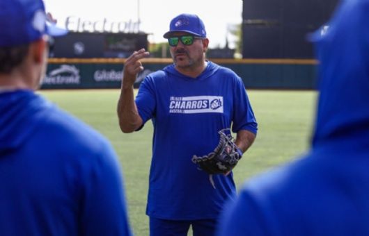 Benjamín Gil, a favor del uso del ABS en la LMB 2026: “Lo necesitamos”