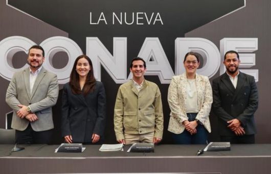Conade presenta su plan para transformar el deporte en México: Son 5 puntos estratégicos