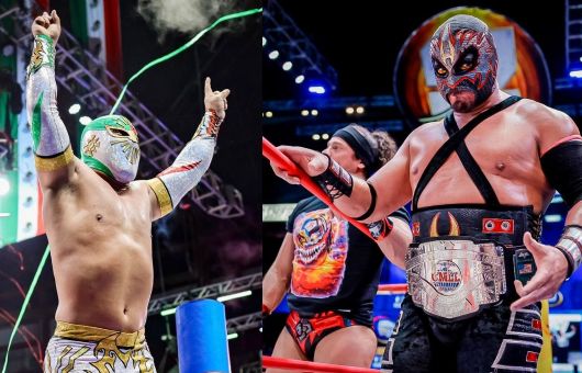 ¿Dónde ver el CMLL Palm Slamfest 2026 en Las Vegas? Cartelera y horario del 16 de abril