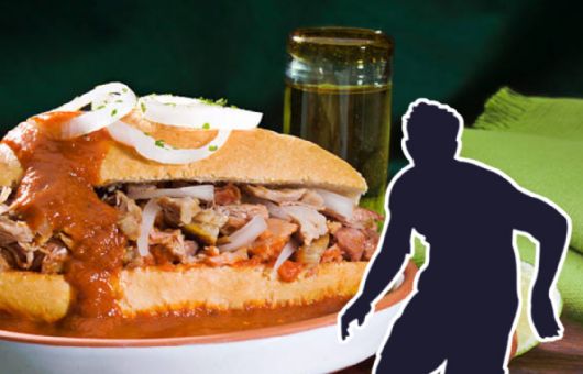 Brilló en el América, triunfó en la Liga MX y ahora vende tortas en Guadalajara