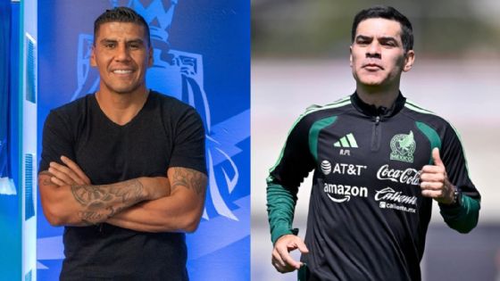 Foto de: Carlos Salcido se rinde ante Rafa Márquez: "Es el mejor", rumbo al Mundial 2026