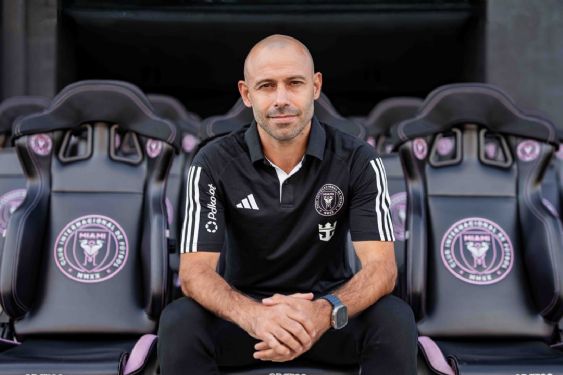 Foto de: Mascherano sorprende al Inter Miami: renuncia como DT de Lionel Messi y German Berterame