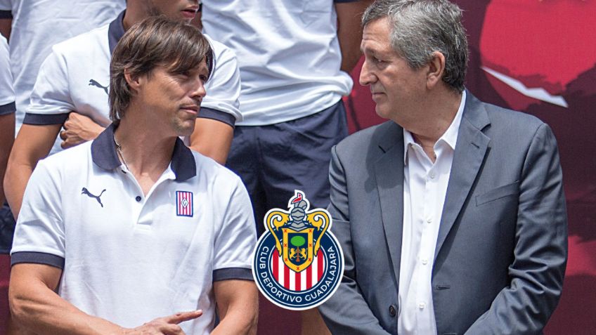 Matías Almeyda honra el legado de Jorge Vergara: “Hacía cosas más allá del futbol”