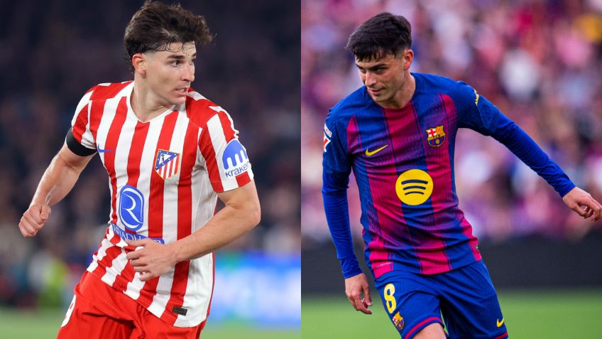 Atlético de Madrid vs Barcelona HOY: Dónde ver y posibles alineaciones en Champions League