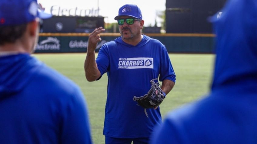 Benjamín Gil, a favor del uso del ABS en la LMB 2026: “Lo necesitamos”