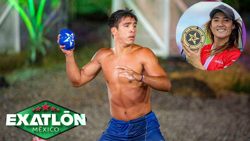 Exatlón México: Mati Álvarez descubre la mayor debilidad de Hirochi; así planea frenarlo