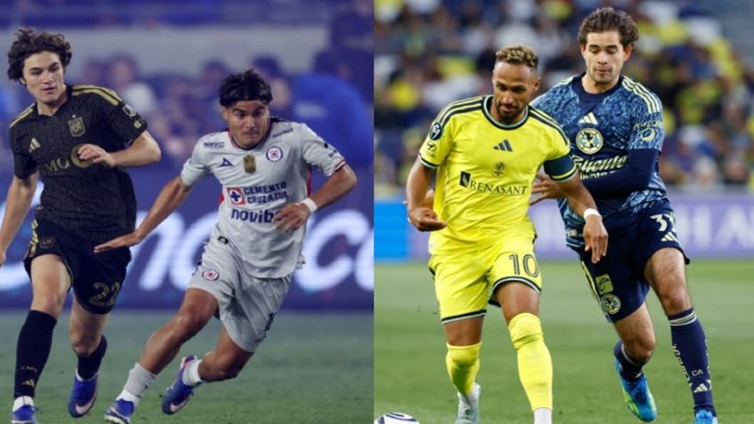¿Qué necesitan Cruz Azul y América para clasificar a Semifinales de Concachampions 2026?