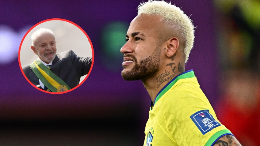 La condición clave del presidente de Brasil para que Neymar juegue el Mundial 2026