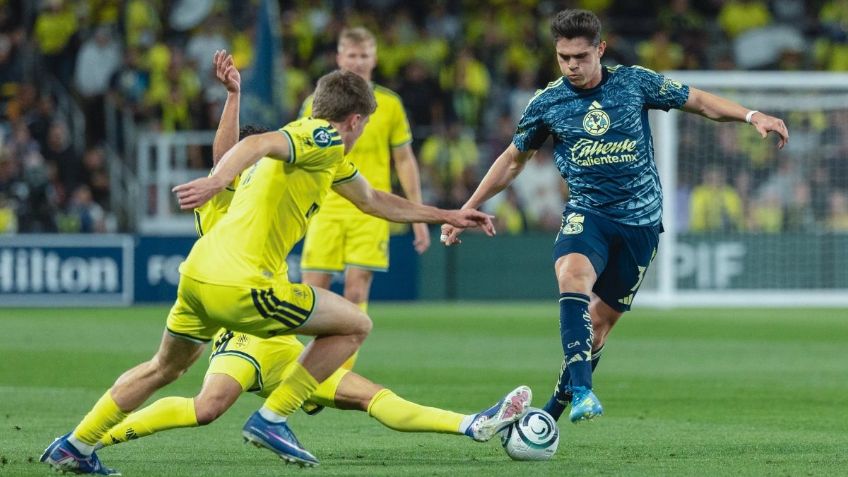 América vs Nashville HOY: Alineaciones y dónde ver la vuelta de Concachampions 2026